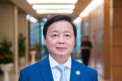 Tân Phó thủ tướng: 'Lá phiếu của ĐBQH là động lực rất lớn để tôi cố gắng trên mọi cương vị'