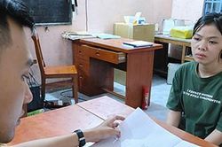 Bắt vợ chồng cướp tiệm vàng sau 3 giờ gây án