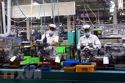 Nhật Bản đề xuất chia sẻ dữ liệu chuỗi cung ứng với ASEAN