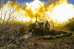 Ukraine phát hiện dấu hiệu Nga rút hỏa lực khỏi chiến tuyến Bakhmut