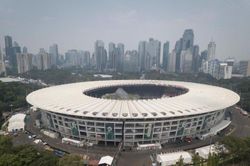 AFF Cup 2022: Indonesia triển khai 3.500 cảnh sát cho trận bán kết lượt đi với Việt Nam