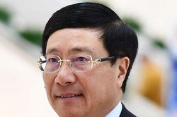 Trình Quốc hội cho ông Phạm Bình Minh và Lê Minh Chuẩn thôi làm ĐBQH