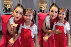 Khán giả quốc tế mê tít Ngọc Châu, fan nhí vây quanh năn nỉ selfie