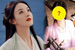 Đụng độ tạo hình với đàn em kém tiếng, Triệu Lệ Dĩnh bỗng lép vế khiến fan lo lắng
