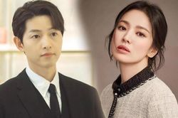 Báo Hàn khẳng định Song Hye Kyo đã trở lại thời hoàng kim sau khi chia tay Song Joong Ki