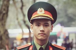 'Hotboy' Học viện Kỹ thuật Quân sự cách đây 5 năm từng khiến bao người đốn tim xao xuyến giờ ra sao?