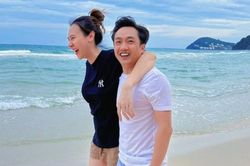 Không phải giàu sang, Cường Đô La chỉ muốn một điều khi bên cạnh Đàm Thu Trang