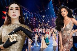 Nữ tỷ phú chuyển giới chi hàng trăm tỷ cho sân khấu Miss Universe 2022: Đẳng cấp hơn Nawat chưa?