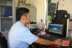 Phê duyệt Đề án nâng cao hiệu quả hoạt động hệ thống thông tin cơ sở trên địa bàn tỉnh Thanh Hóa