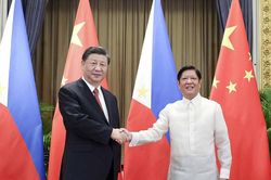 Philippines kỳ vọng một chương mới trong hợp tác với Trung Quốc