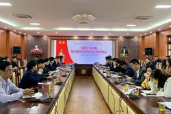 Tổng kết công tác Khối thi đua Các huyện, thị xã, thành phố năm 2022