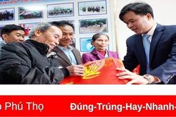 Gặp mặt người có uy tín trong đồng bào dân tộc thiểu số