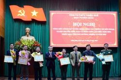 Chính trị - Xã hội Theo dòng thời sự Nâng cao chất lượng, hiệu quả công tác tham mưu