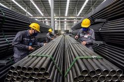 Việt Nam hưởng lợi từ nhập khẩu sắt thép