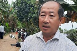 Chưa thể xác định được thời gian đưa cháu bé bị lọt trong ống cọc bê tông lên bờ