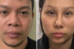 Bắt đôi nam nữ ở Hải Phòng bán thuốc lá điện tử chứa chất ma túy