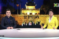 Chương trình Hà Nội 18:00 (ngày 05/01/2023)