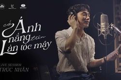 Trúc Nhân gây xúc động với MV tặng bệnh nhân ung thư