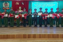 Công an Quận 3 bảo đảm an ninh trật tự trên địa bàn