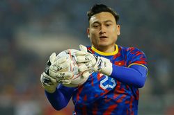 HLV Shin Tae-yong: Tuyển Việt Nam gặp đội yếu nên không thủng lưới