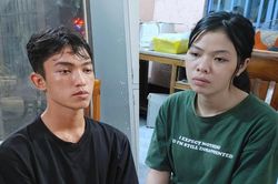 An Giang: Bắt vợ chồng cướp tiệm vàng sau 3 giờ gây án
