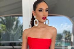 Thí sinh Hoa hậu Hoàn vũ mắc Covid-19 sau ba ngày thi