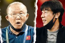 HLV Park Hang-seo tiết lộ lý do không bắt tay Shin Tae-yong