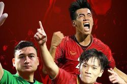 Báo Indonesia chỉ tên 3 cầu thủ nguy hiểm nhất của Việt Nam