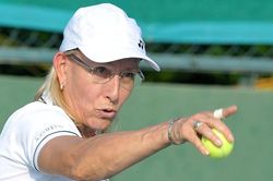 Ngoài Venus Williams, còn ai dự Grand Slam ở tuổi 42?