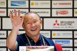 HLV Park Hang-seo: 'Đội không thắng nhưng chúng tôi đã đạt được mục tiêu'