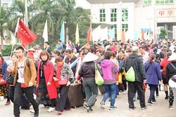 Chuẩn bị đón 'khách quen'
