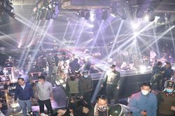 Đột kích bar Grammy ở Hà Nội, phát hiện 'tiệc tất niên ma túy'