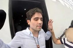 Đấu súng dữ dội xuyên đêm để vây bắt con trai trùm ma túy El Chapo