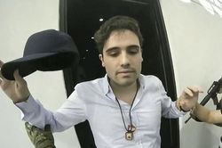 Mexico bắt giữ con trai của ông trùm Joaquin 'El Chapo' Guzman