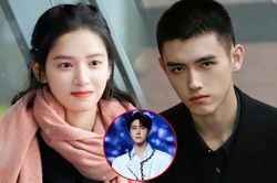 Trương Tịnh Nghi khoe nhan sắc cực phẩm cạnh Vương Nhất Bác, Trần Phi Vũ chính thức bị cho ra rìa
