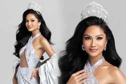H'Hen Niê đăng ảnh kỷ niệm 5 năm đăng quang Miss Universe Vietnam: Lộng lẫy như nữ hoàng