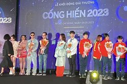 Hoàng Đức, Huỳnh Như được đề cử Giải cống hiến thể thao năm 2023