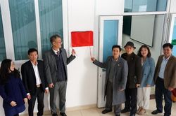 Trường Đại học Đà Lạt khai trương Mô hình lớp học thông minh tiếng Hàn