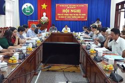 Cụm thi đua số 3: Nhiều kết quả nổi bật trong các phong trào thi đua yêu nước