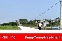 Toàn tỉnh có 30 khu nông thôn mới kiểu mẫu