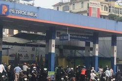 Thiếu hụt khoảng 120.000m3 xăng dầu do sự cố kỹ thuật Nhà máy lọc hóa dầu Nghi Sơn