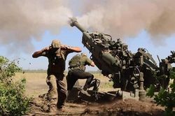 Donetsk hứng pháo ngay khi lệnh ngừng bắn của ông Putin bắt đầu