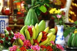 Văn khấn cúng rằm tháng Chạp dành cho thần linh và gia tiên