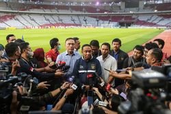 Bộ trưởng Indonesia nhắc cổ động viên lịch sự với tuyển Việt Nam