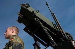 Đức cung cấp hệ thống phòng không Patriot cho Ukraine