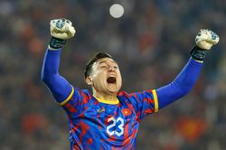 Văn Lâm phá kỷ lục sạch lưới, tuyển Việt Nam phòng ngự hay nhất AFF Cup 2022