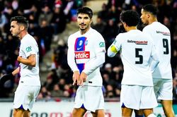 Highlights Chateauroux 1-3 PSG