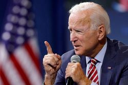 Ông Biden không còn ngại chỉ trích ông Trump