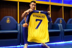 Lượt xem Ronaldo ra mắt CLB mới nhiều hơn chung kết World Cup