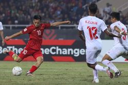 Mỹ Đình chưa chắc là lợi thế của Việt Nam trước Indonesia